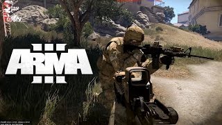 Arma 3 realistic mod