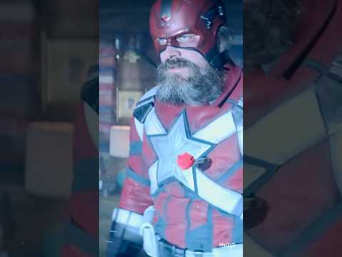 Red Guardian Being the Funniest Thunderbolt