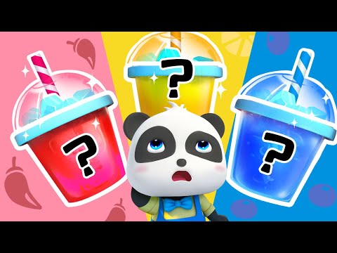 Fruits Smoothie Song | Learn Colors | Good Habits | Nursery Rhymes & Kids Songs | BabyBus
