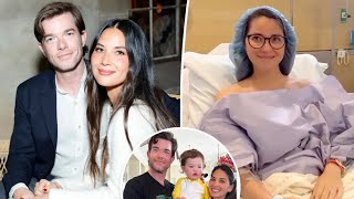 Olivia Munn’s Emotional Parenting Struggles and Health Journey | The Hollywood Insider