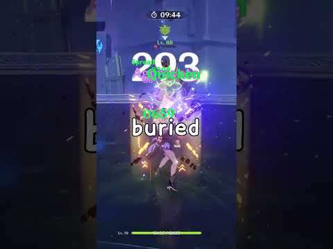 Dendro Mondstadt Character Genshin Impact