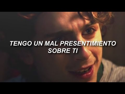Bad Feeling - Jagwar Twin /Sub español [Oompa Loompa, doompa-de-doo, I got a bad feeling bout you]🍫