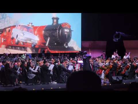 Harry's Wondrous World, The Legend 10: Magic, TRUST Orchestra, 2024
