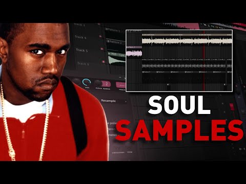 How to Make SOULFUL Boom Bap Beats | (How to Find Rare Soul Samples, Kanye West, FL Studio Tutorial)