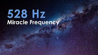 528 Hz Miracle Frequency: Unlock Your Healing Potential