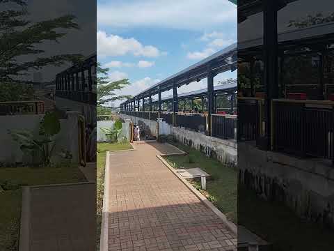 Selamat datang #shorts  #weekend #fypage #keretaapi #railway #station