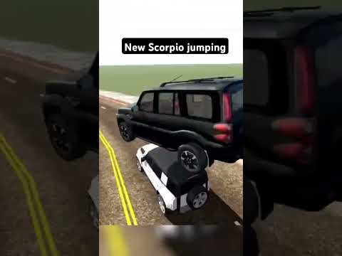 indian bike driving 3d game new jumping Scorpio 😱🥰#ppjfflover #viralvideo