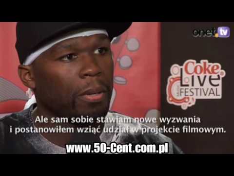 Wywiad z 50 Centem w Krakowie | Interview w/ 50 Cent Cracow (Aug 21st): BISD pushed back to November