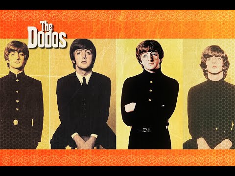 The Dodos UK - Out Of The Way (1964) [8th Full Single] [2nd non album single]