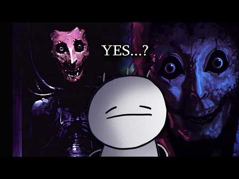 Is this A.I analog horror series actually slop??? [Angel Engine]