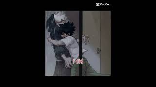 He did... 🧡💚 #deku #kacchan #mha #bkdk #mhaedit #myheroacademia #kacchanxizuku #mhacommunity