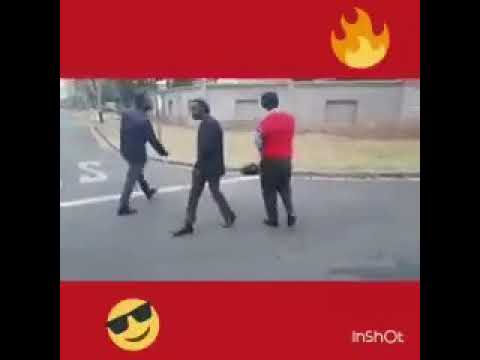 Latest Gqom Dance.