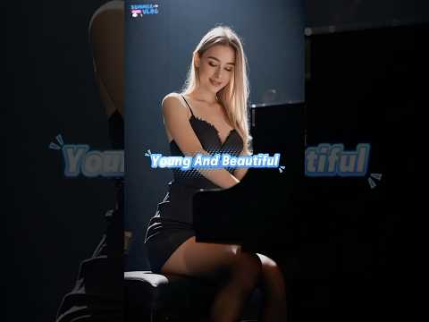 Young And Beautiful - Lyrics - Lana Del Rey #englishsongs #masonmusic #AIMV #AI_Music_Nova