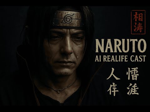 Sadness & Sorrow - Naruto (Sora AI Reallife Cast)