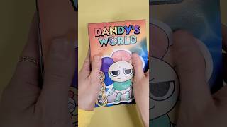 Dandys world game book blindbag ASMR 댄디의 세계 게임북 블라인드백 #dandysworld #paperasmr  #gamebook #papercraft