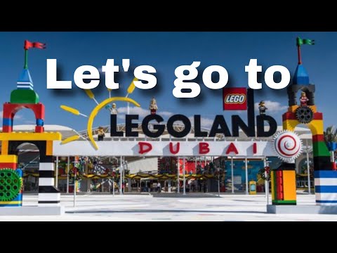 Lego Land Adventure Dubai