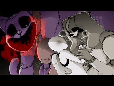 Player x Dogday Ddopts A Similar Toy | Poppy Playtime Chapter 4 Comic Dub