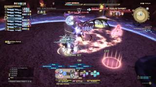 FFXIV Counter Post Group 2 T9 Clear!
