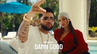 DAMN GOOD - "KARAN AUJLA X SHUBH" TYPE BEAT | 2025