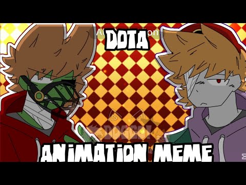 dota | animation meme | halloween special 😓🙏