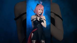 Cosplay Yor Forger x Anya - Tra Dang Cosplay #cosplay #tradang #yorforger #anyaforger #spyxfamily