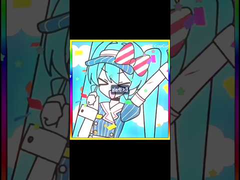 VIRUS ALERT! #mezmerizing #vocaloidhatsunemiku #hatsunemikuvocaloid #hatsunemiku #mikuhatsune