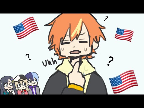 Akito speaks English 🗣️🗣️