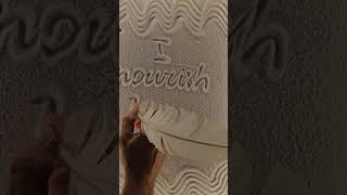 I Nourish Myself — ASMR Sand Affirmation for Self-Care & Healing | Zen Vibes