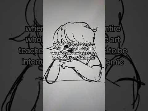 STUDENTS vs TEACHER #shorts #animation #artteacher #funny