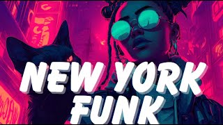Lofi Funk Lounge | Relax & Let The Beats Take Over