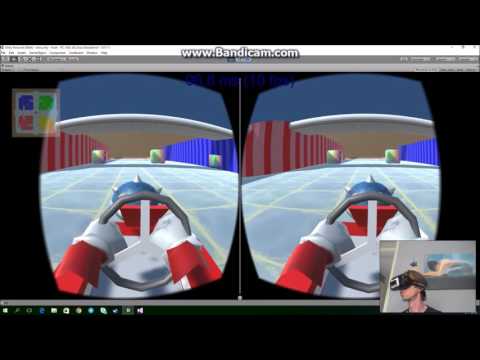 BoomBlaster VR