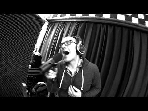 Dreamshade - Recording "Dreamers Don't Sleep" [2015] - #2 Vocals
