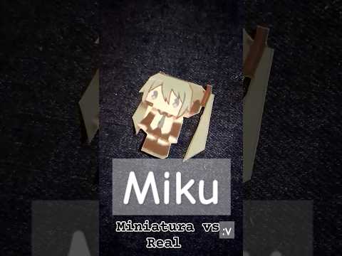 Real Miku vs Fake Miku #vocaloid #歌ってみた #ボカロ #初音ミク #オリジナル曲 #mikuhatsune #hatsunemiku #vocaloidmusic