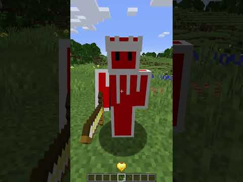 POV: You're a Villager in Minecraft
