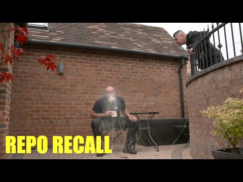 Repo Recall - "Something's not right'