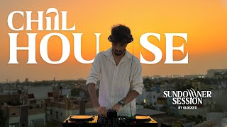 Chill House Mix 2025 on a Rooftop | Sunset Mix Vol. 3