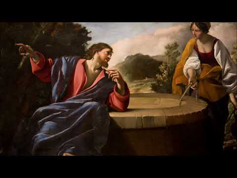 The Samaritan Woman: Many People Will Seek After Anything for Joy