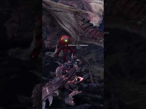 SHHHHH GO TO SLEEP ~Monster Hunter World