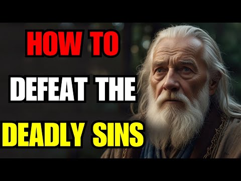 How To DEFEAT The 7 DEADLY Sins