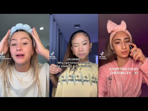 JUICY TIKTOK STORY TIME COMPILATION!! *part ￼7* #storytimecompilation #grwm