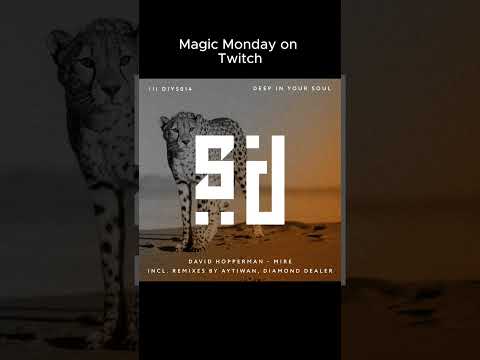 Twitch: Mire on Magic Monday