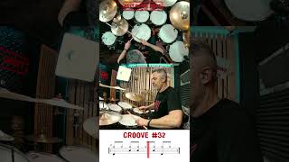Drum Beat for Beginners #32 | Easy Drum Beat | Learn Drum Beat | How to Play Drum Beat