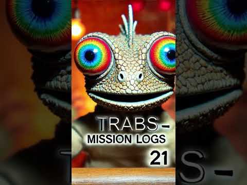 Mission Logs - Mission Log 21 (#rnb #idm #aggrotech #TrabS #aimusicvideo #shorts)
