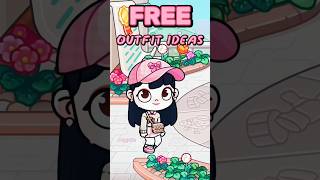 FREE outfit Ideas 🌸|AVATAR WORLD|PAZU GAME ‎@JinggaQu
