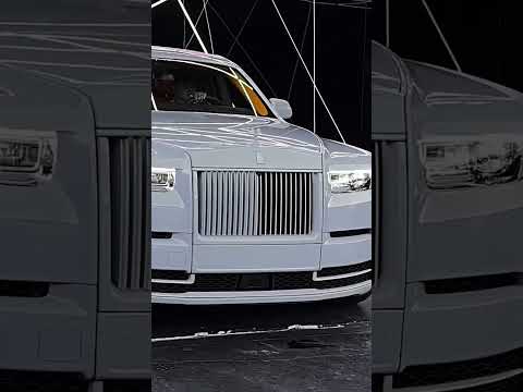 2025 Rolls Royce Phantom  #rollsroyce
