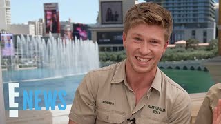Single Robert Irwin Reveals What He’s Looking for in a Partner | E! News