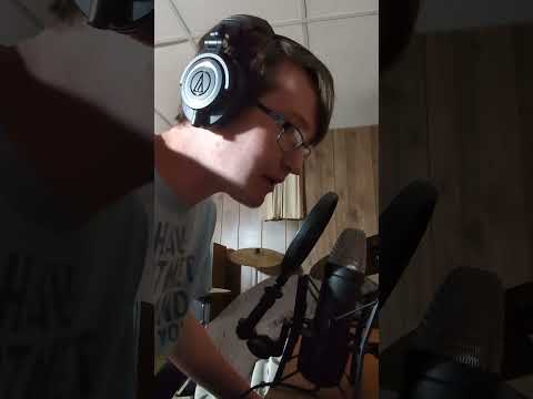 My Audition for  the musical Stories From Styx by @imcasperfox