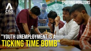 Asia's Jobless Youth: How India, China & Indonesia Are Tackling Unemployment | Shifting Horizons