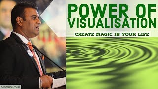 Creative Visualisation Exercise - Create your future with the mind's eye