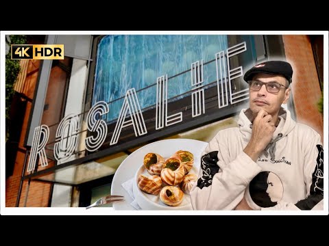 BRASSERIE ROSALIE AU DISNEY VILLAGE DÉÇU OU CONQUIS ? ￼